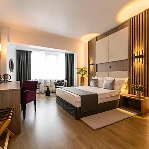 **** Hotel Unique Boutique Roemenië