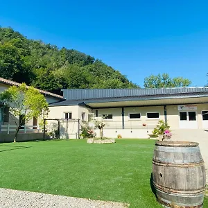  Hotel Tikazela - Escale Frankrijk